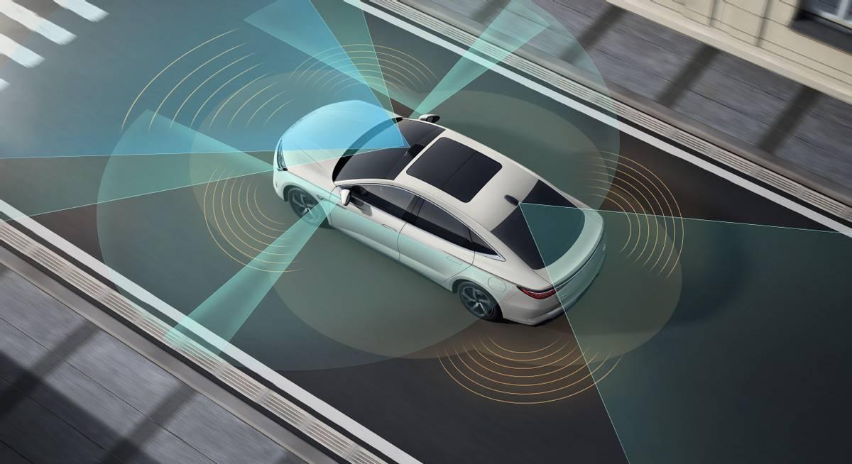 激光雷达避障小车_比亚迪激光雷达_