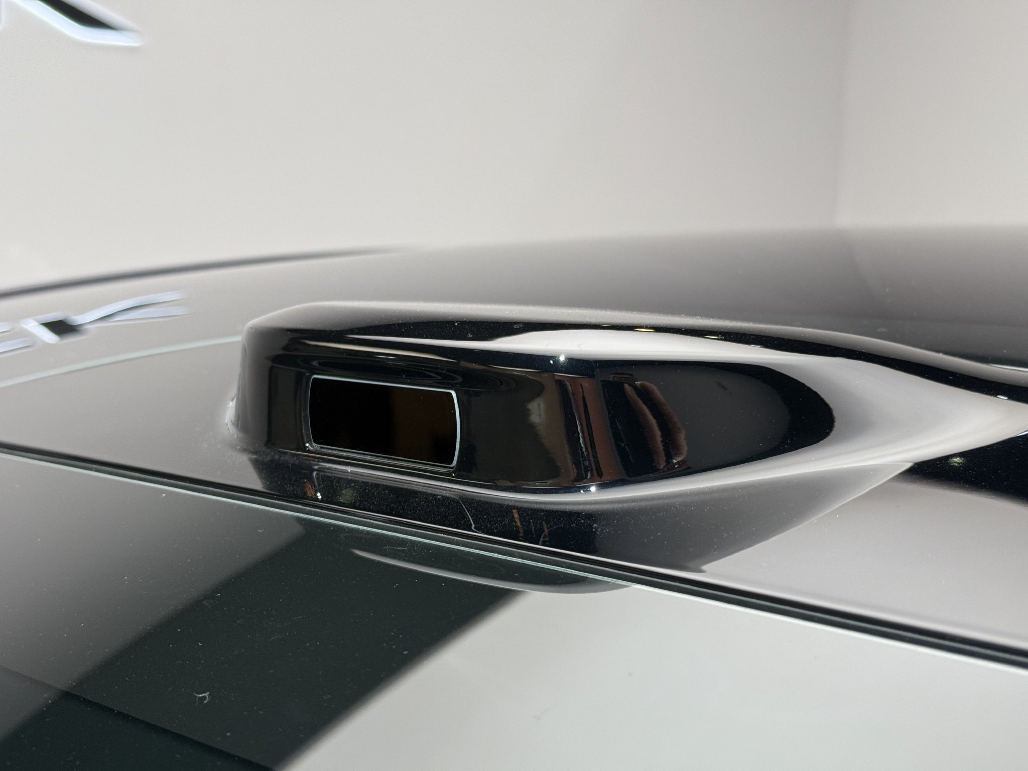 综合续航超1400km的美系增程车 别克至境L7静态体验