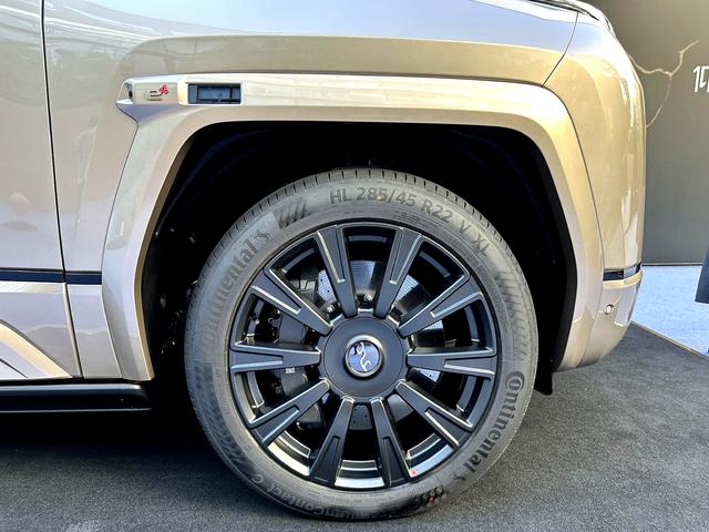 仰望U8L鼎世版上市,128万起,行政豪华大佬座驾-有驾