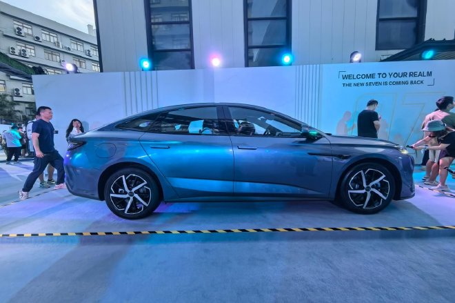 售14.98万元起 比亚迪2026款海豹07DM-i上市