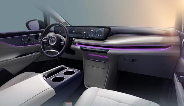 全新别克GL8陆尊燃油版MPV发布：2。0T引擎搭配9AT，售价30。99万起-有驾