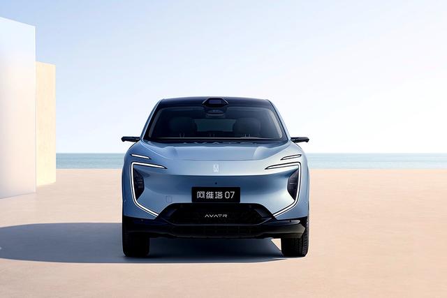 满血华为，限时20.99万起，阿维塔07 2026款上市-有驾