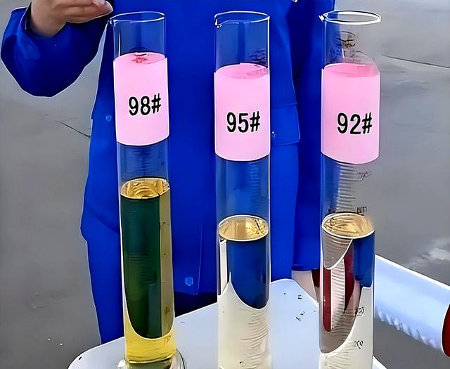 92号油换95号，动力猛增油耗降，原因揭秘！-有驾