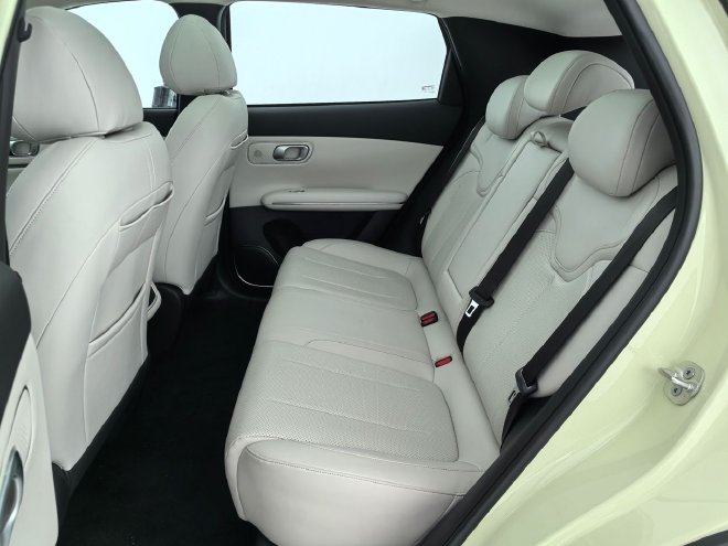 外观配置全面升级 静态体验长安启源全新Q05