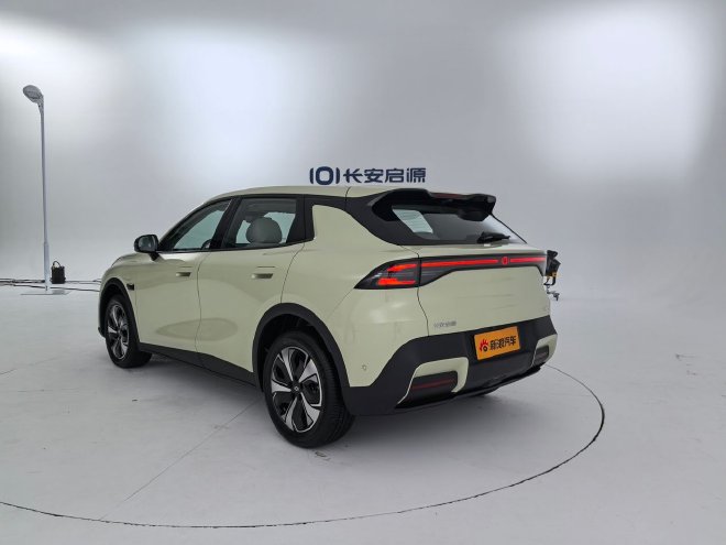 外观配置全面升级 静态体验长安启源全新Q05