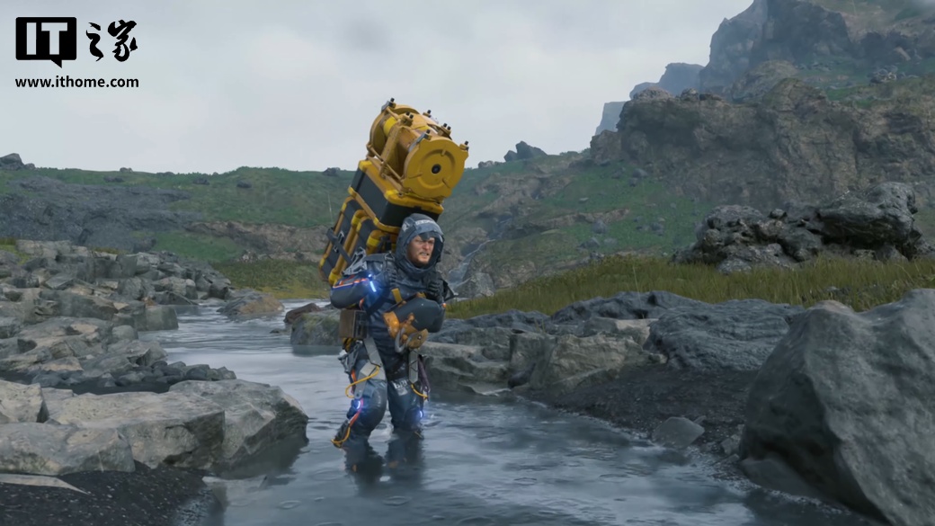 小岛秀夫和导演聊《死亡搁浅》改编真人电影，称不会重述游戏剧情_小岛秀夫和导演聊《死亡搁浅》改编真人电影，称不会重述游戏剧情_