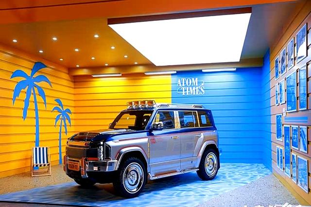 风云X3L正式上市,10.99万起,开启高能方盒新生活-有驾