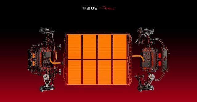 最高时速创世界纪录,全球限量30台,仰望U9X预定开启!-有驾