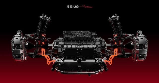 最高时速创世界纪录,全球限量30台,仰望U9X预定开启!-有驾