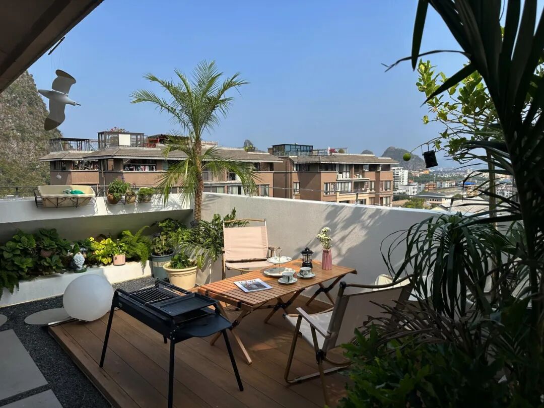 有一种尴尬叫买了“顶楼露台房”,想象很美好,住起来却一言难尽__有一种尴尬叫买了“顶楼露台房”,想象很美好,住起来却一言难尽