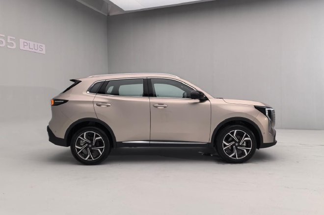 长安第四代CS55PLUS价格权益公布 限时优惠价7.89万起