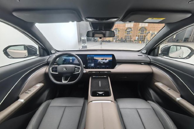 长安第四代CS55PLUS价格权益公布 限时优惠价7.89万起