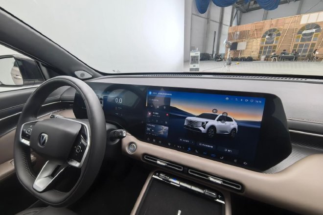 长安第四代CS55PLUS价格权益公布 限时优惠价7.89万起