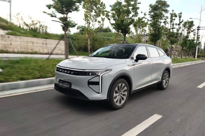 更加经济高效 星途瑶光C-DM寰球版试驾体验