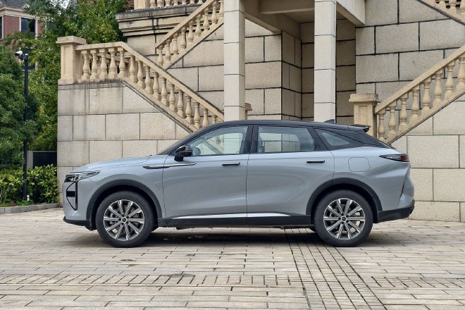 更加经济高效 星途瑶光C-DM寰球版试驾体验