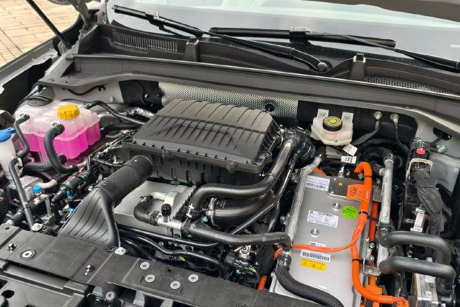 更加经济高效 星途瑶光C-DM寰球版试驾体验