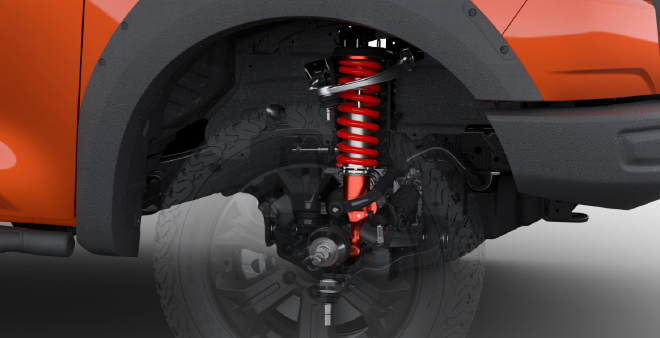 售价22.98万元 长城V6火炮正式上市