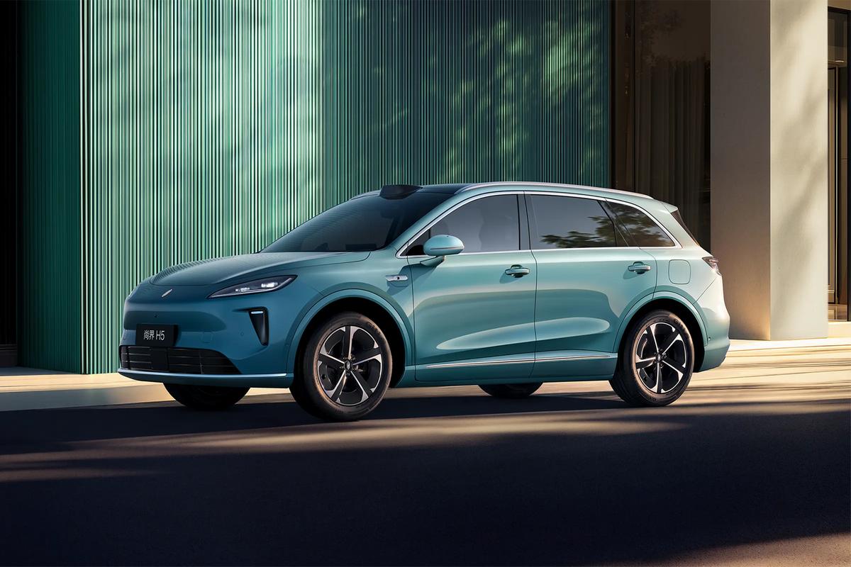 _小鹏汽车企业上市了吗_长安福特全新锐界上市