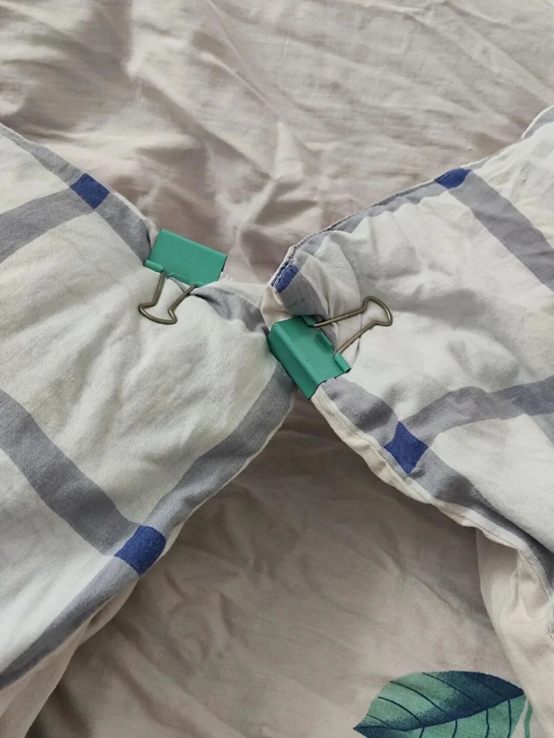 还是年轻人脑洞大！“办公用品”换个方式用，竟比专门买的还好用_还是年轻人脑洞大！“办公用品”换个方式用，竟比专门买的还好用_