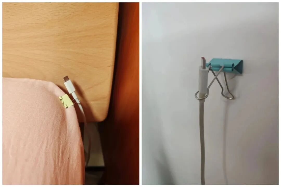 _还是年轻人脑洞大！“办公用品”换个方式用，竟比专门买的还好用_还是年轻人脑洞大！“办公用品”换个方式用，竟比专门买的还好用