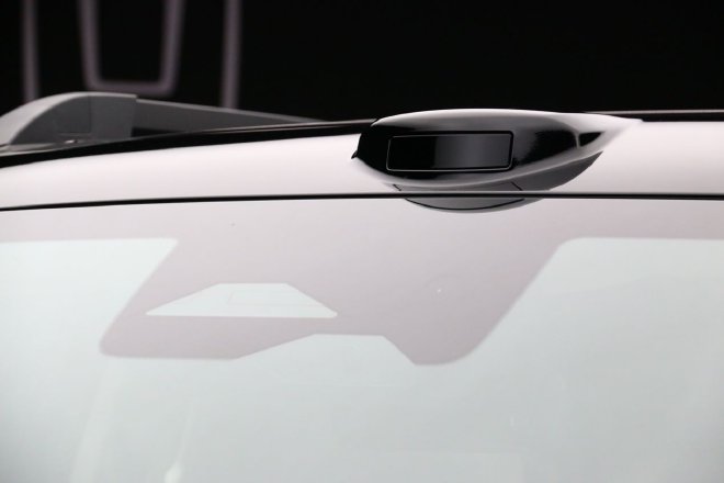 朋克?坦克?当越野车碰上潮流 实拍全新坦克400Hi4-Z