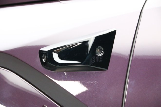 朋克?坦克?当越野车碰上潮流 实拍全新坦克400Hi4-Z