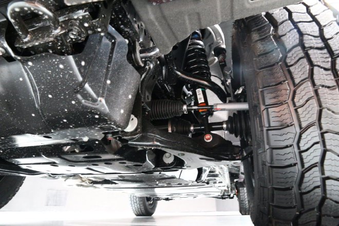 朋克?坦克?当越野车碰上潮流 实拍全新坦克400Hi4-Z