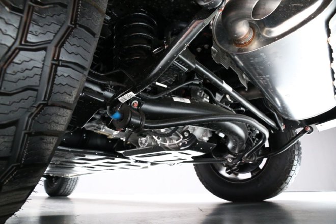 朋克?坦克?当越野车碰上潮流 实拍全新坦克400Hi4-Z