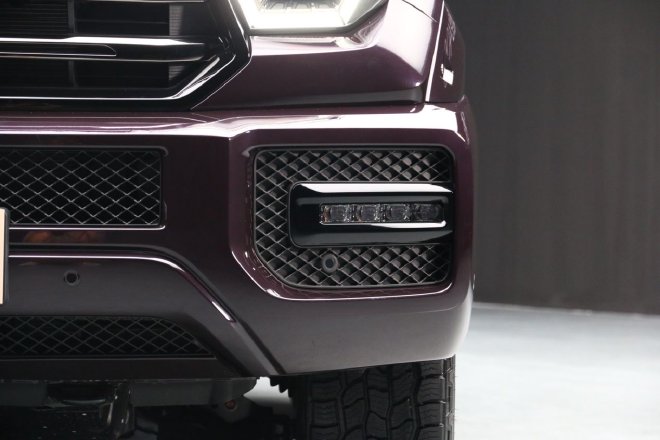 朋克?坦克?当越野车碰上潮流 实拍全新坦克400Hi4-Z