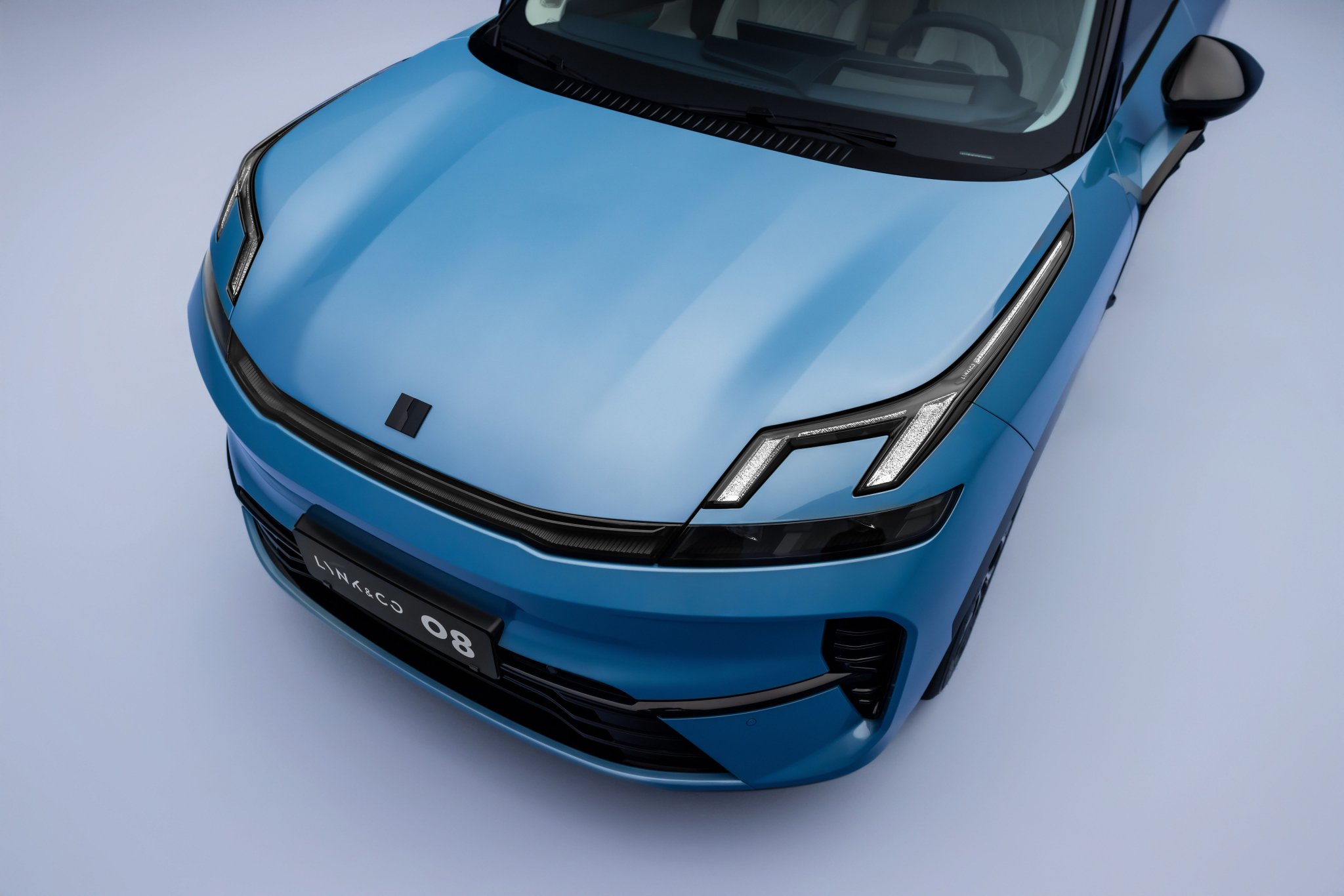 全新领克08正式上市 限时15.98-21.28万元