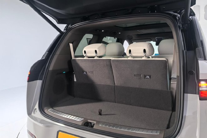 焕然一新的家用旗舰 静态体验腾势N8L