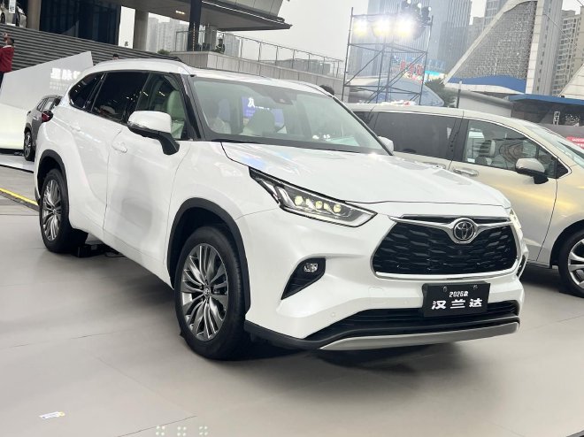 广汽丰田2026款全球车上市 入门版配置越级