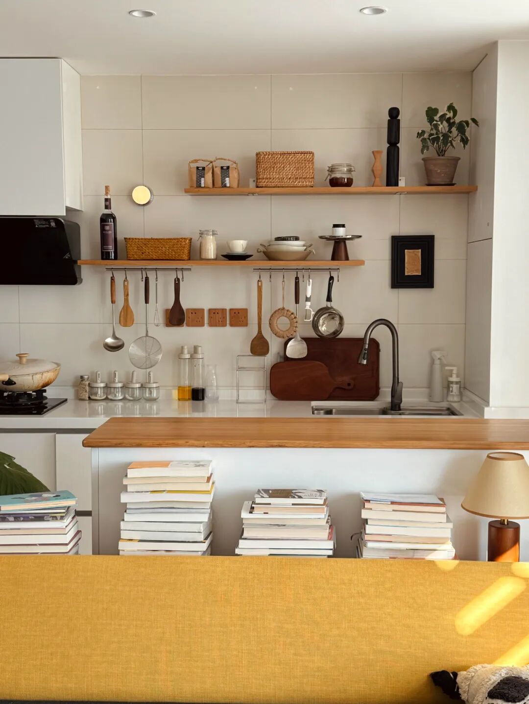 有一种痛苦叫“厨房乱抄作业”，入住两个月，全是生活痛点！_有一种痛苦叫“厨房乱抄作业”，入住两个月，全是生活痛点！_