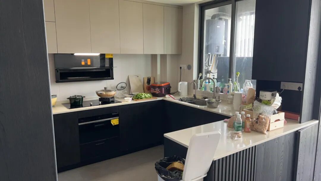 有一种痛苦叫“厨房乱抄作业”，入住两个月，全是生活痛点！__有一种痛苦叫“厨房乱抄作业”，入住两个月，全是生活痛点！