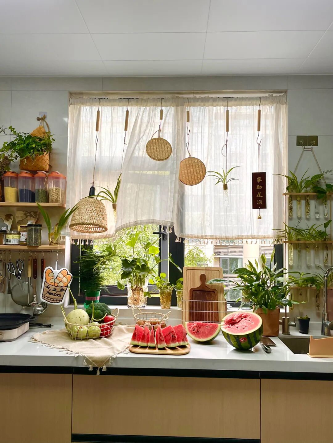 有一种痛苦叫“厨房乱抄作业”，入住两个月，全是生活痛点！_有一种痛苦叫“厨房乱抄作业”，入住两个月，全是生活痛点！_