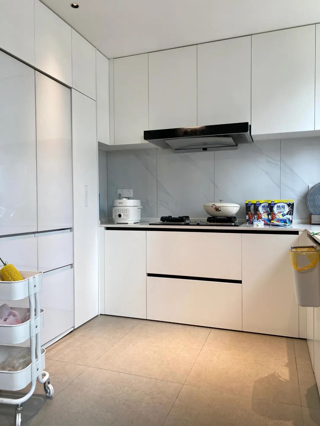 有一种痛苦叫“厨房乱抄作业”，入住两个月，全是生活痛点！_有一种痛苦叫“厨房乱抄作业”，入住两个月，全是生活痛点！_