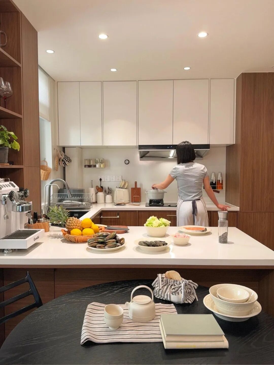 _有一种痛苦叫“厨房乱抄作业”，入住两个月，全是生活痛点！_有一种痛苦叫“厨房乱抄作业”，入住两个月，全是生活痛点！