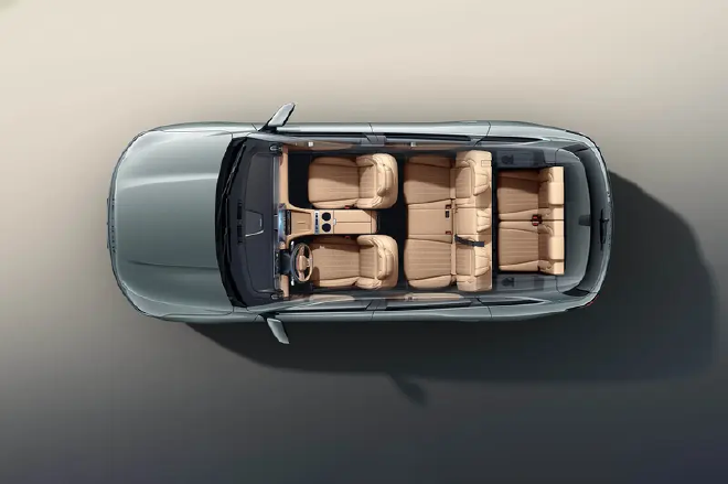 捷途X70L正式上市 售价为11.59-14.99万元