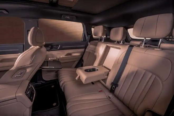 捷途X70L正式上市 售价为11.59-14.99万元