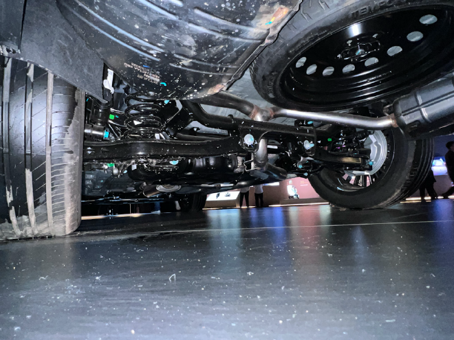 捷途X70L正式上市 售价为11.59-14.99万元