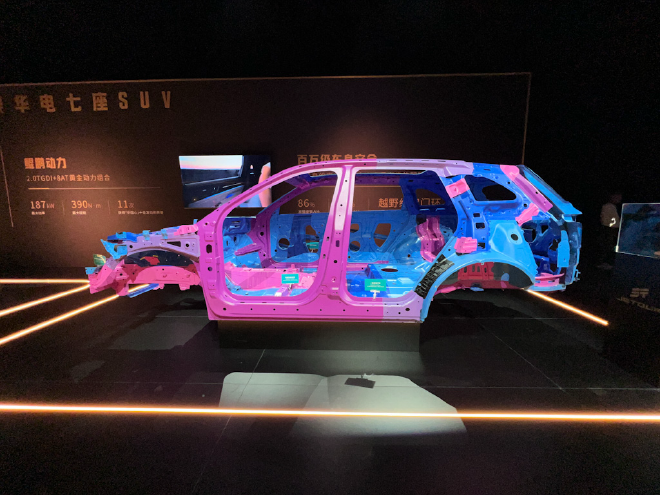 捷途X70L正式上市 售价为11.59-14.99万元