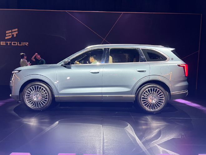 捷途X70L正式上市 售价为11.59-14.99万元