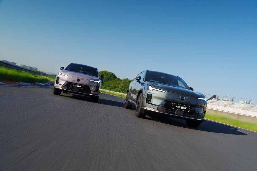 _沃尔沃的混合动力车是哪个车型_沃尔沃混合动力轿车