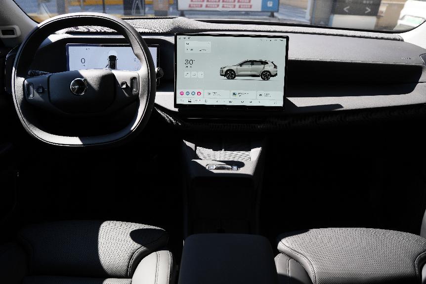 _沃尔沃混合动力轿车_沃尔沃的混合动力车是哪个车型