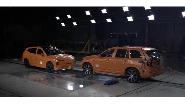 新势力还在卷冰箱彩电，沃尔沃已经开始卷“生死了”-有驾