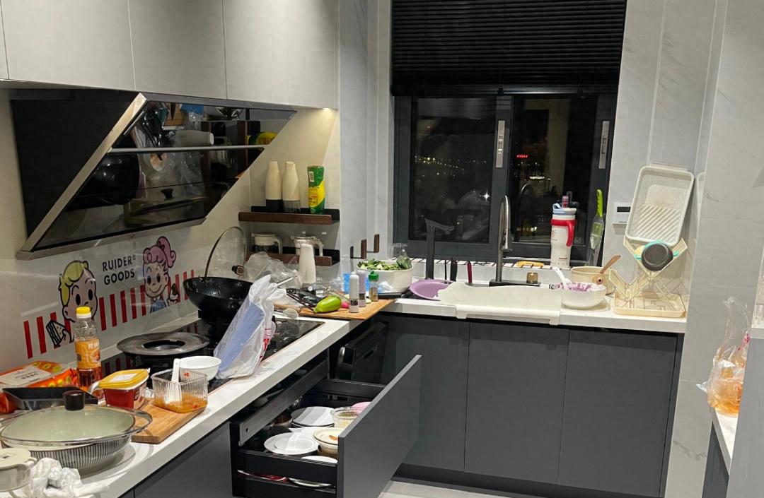 _老妈厨房做饭图片大全_老妈厨房创始人