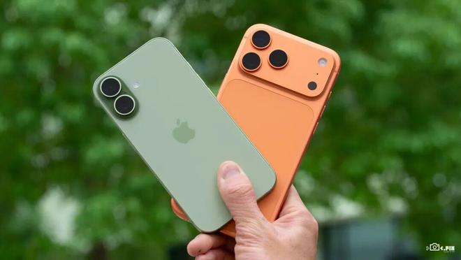 _iPhone 16 系列跑崩坏星槎海的温度情况_iPhone 16 系列跑崩坏星槎海的温度情况