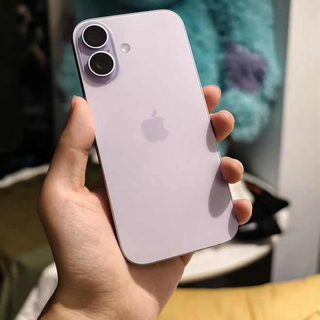 iPhone 16 系列跑崩坏星槎海的温度情况_iPhone 16 系列跑崩坏星槎海的温度情况_