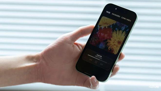 _iPhone 16 系列跑崩坏星槎海的温度情况_iPhone 16 系列跑崩坏星槎海的温度情况