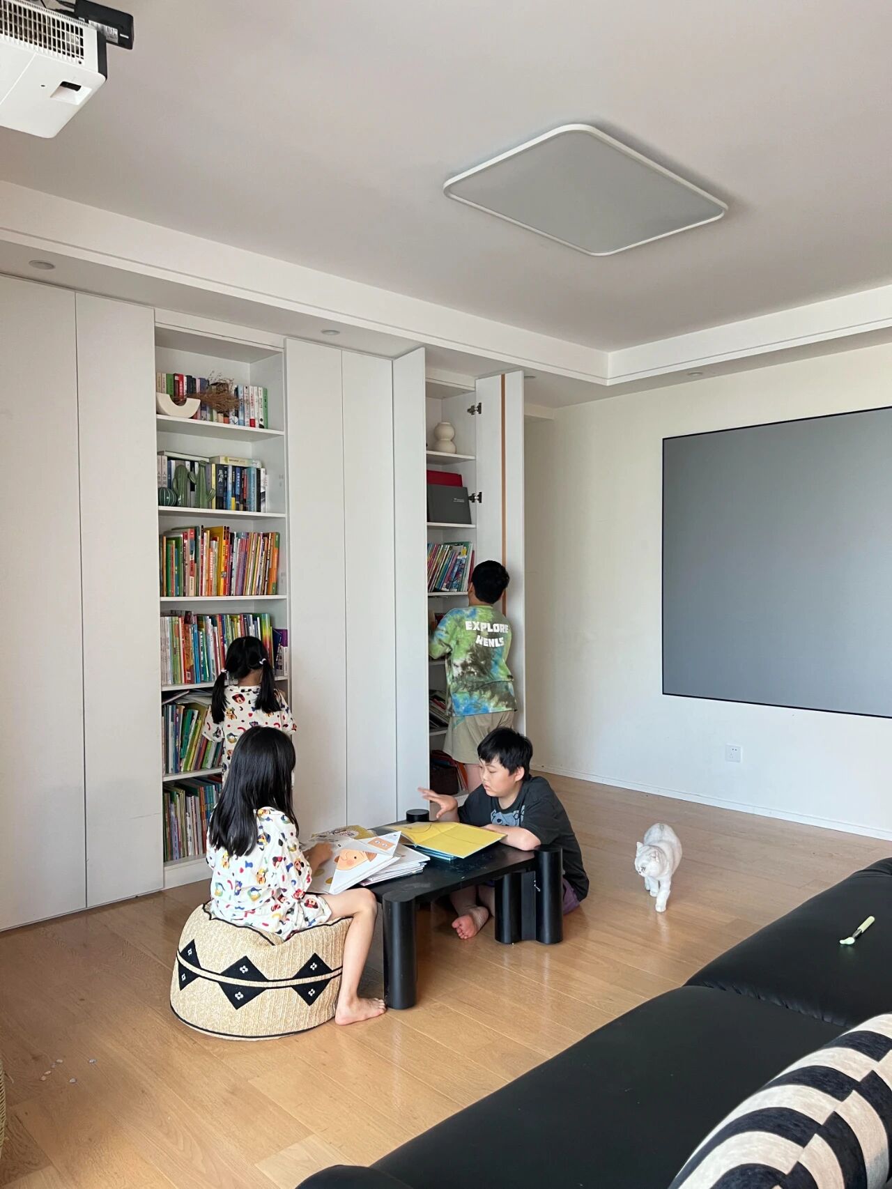 _进屋就是客厅_住客厅好不好